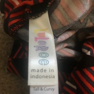 LuLaRoe Pants - LuLaRoe TC Leggings LuLaRoe Pants - LuLaRoe TC Leggings